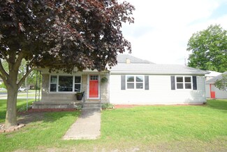 123 S Francis St, Rensselaer, IN 47978