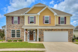 5458 Everlook Cir, Evans, GA 30809