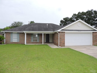 2319 Brightview Place, Cantonment, FL 32533