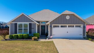 4114 Deerhurst St, Springdale, AR 72764