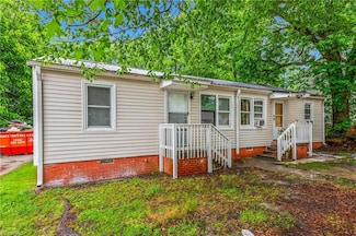 415 & 417 White Oak St, High Point, NC 27260