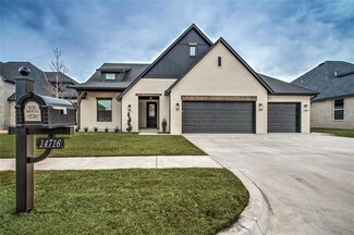 14716 Palmerston Dr, Oklahoma City, OK 73142