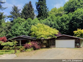 5993 NE Highland Rd, Otis, OR 97368
