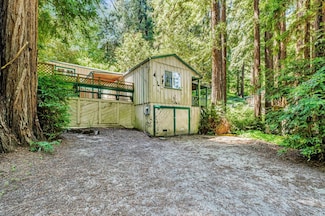 550 Scenic Way, Ben Lomond, CA 95005