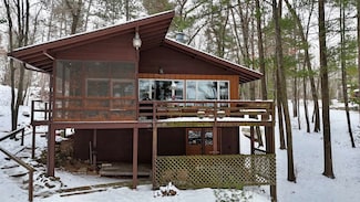 N918 Lamotte Lake Dr, Keshena, WI 54135