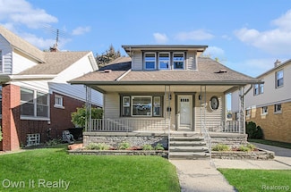 21732 Tenny St, Dearborn, MI 48124