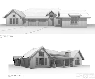 6600 de Chardin Ln, Reno, NV 89511