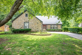3119 Valley Farms Rd, Indianapolis, IN 46214