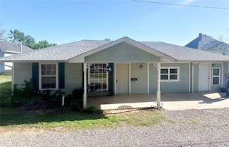 110 E Muskogee Ave Unit 1/2, Sulphur, OK 73086