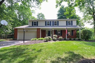 10038 Windzag Ln, Montgomery, OH 45242