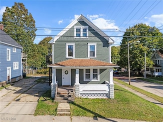 277 Fountain St, Akron, OH 44306