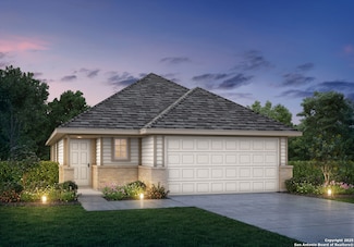 8558 Catnip Pass, Elmendorf, TX 78112