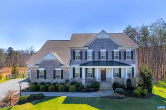 1417 Kendra Cir, Charlottesville, VA 22903