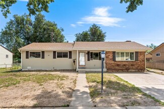 1613 Rosemont Dr, Colorado Springs, CO 80911