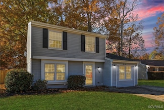 724 Chatsworth Dr, Newport News, VA 23601