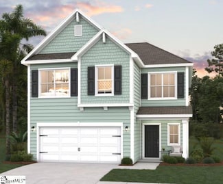 14 Gressette Place, Simpsonville, SC 29681