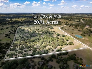 FM 580 E 0123 Lot 23 & Lot 25, Lampasas, TX 76550