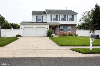 36 Covington Dr, Sicklerville, NJ 08081