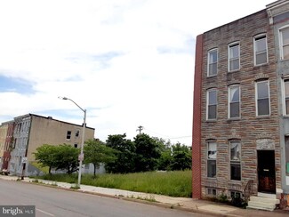 1625 W Mulberry St, Baltimore, MD 21223