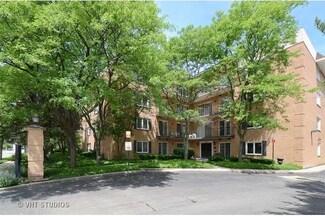3500 Church St Unit 309, Evanston, IL 60203