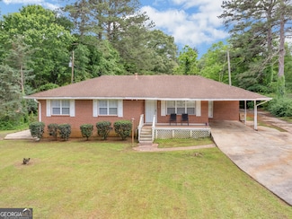 2609 Lake Harbin Rd, Morrow, GA 30260