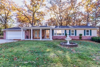 2324 Oak Forest Dr, Pevely, MO 63070