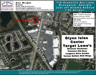 118 Granville Nix Ln, Brunswick, GA 31525