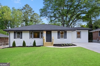2805 Long Way, Decatur, GA 30032