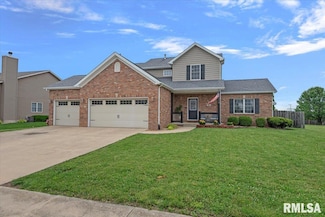 921 Deerfield Rd, Chatham, IL 62629