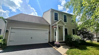 617 Poppy Ln, Marysville, OH 43040