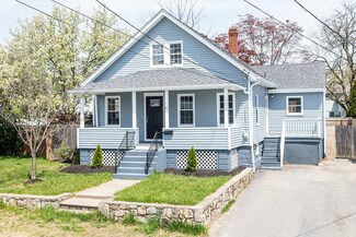 51 Norman Ave, Cranston, RI 02910