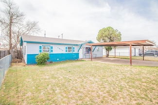 1810 E Colgate St, Lubbock, TX 79403