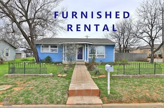 2109 Collins Ave, Abilene, TX 79603