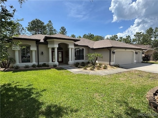 14 Plumbago Ct, Homosassa, FL 34446
