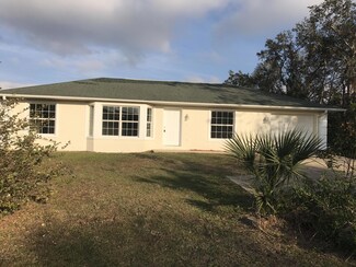 266 Cypress Ave, Oak Hill, FL 32759