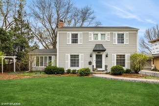 5720 Woodland Dr, Western Springs, IL 60558