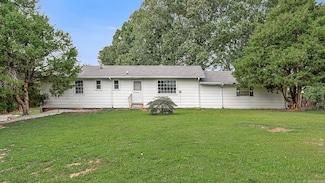19839 Greenfield Rd, Harrisburg, AR 72432
