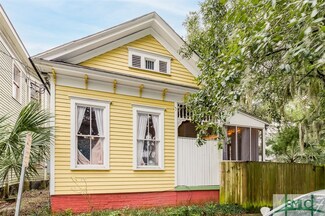 2118 Lincoln St, Savannah, GA 31401