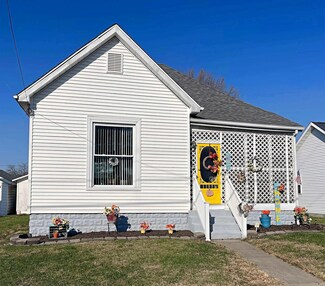 204 W Walnut St, Washington, IN 47501