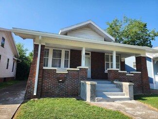 1021 Bayard Park Dr, Evansville, IN 47714