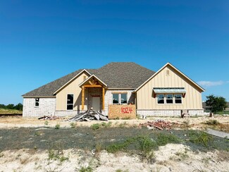 1024 Silver Sage Trail, Weatherford, TX 76085