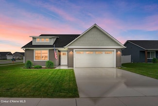12613 N Lattner St, Twin Lakes, ID 83858