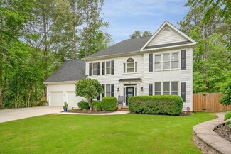 8101 Laurel Mountain Rd, Raleigh, NC 27613