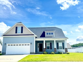 361 Sequoia Dr, Greenville, NC 27858
