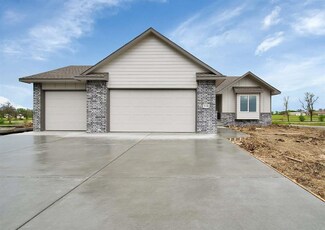 3156 E Reiss St, Park City, KS 67219