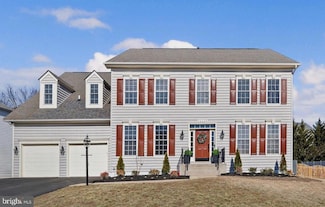 12669 Crabtree Falls Dr, Bristow, VA 20136