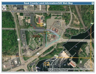 1000 Stand Rock Rd, Wisconsin Dells, WI 53965