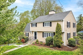 2 Longfellow Rd, Wellesley Hills, MA 02481