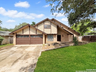 13915 Parksite Woods, San Antonio, TX 78249