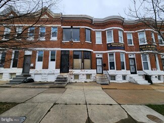 1934 W North Ave, Baltimore, MD 21217